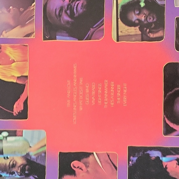 Love's Lines, And Rhymes Lp Vinyl Record 5th Dimension - Picture 7 of 14